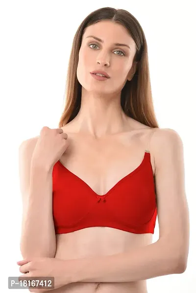 Vanila B Cup Size Comfortable and Supportive Casual Bra (Size 32, Pack of  2) Women Everyday Non Padded Bra - Buy Vanila B Cup Size Comfortable and  Supportive Casual Bra (Size 32