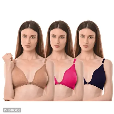 Vanila Women Everyday Lightly Padded Bra - Buy Vanila Women Everyday  Lightly Padded Bra Online at Best Prices in India