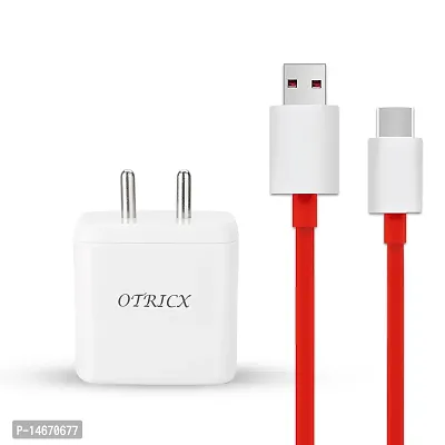 Otricx C-90 80Watt Super Power Charger Adapter  Cable-thumb0