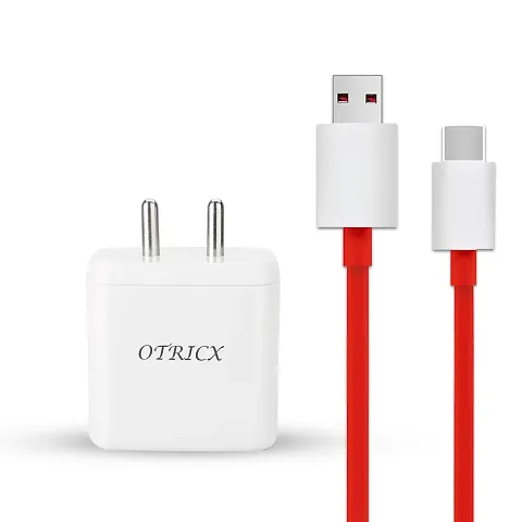 Otricx C-90 80Watt Super Power Charger Adapter  Cable