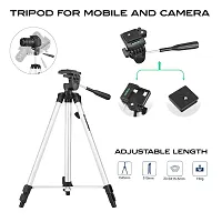 otricx Tripod -330A Aluminum Tripod Stand For Digital Camera Camcorder and Mobile Tripod-thumb1