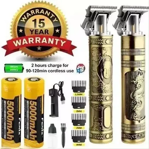 TRIMMER Electric Hair and beard trimmer for men Shaver Rechargeable Hair Machine