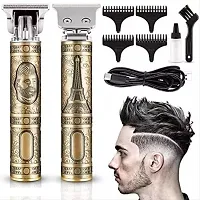 Trimmer vintage t-9  for Men with Big Box and High Quality , My Hero Marvel : Venom, Professional Rechargeable Cordless Electric Hair Clipper-thumb2