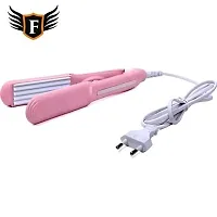 NEW 8006 Crimper Styler Machine for Hair Electric Quick Heating Hair Styler Hair Styler ( Professional Hair Straightener , Hair Curler , Hair Crimper , Hair Styler ) (Assorted, 1 Pcs)-thumb1