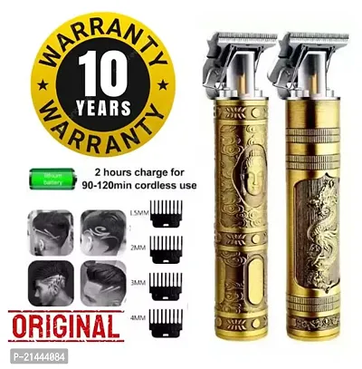 9-in-1 Beard Trimmer for Men from AZANIA All-in-One Tool, 7 attachments (Hair Clipper, For Face, Hair, Body, Ear, Nose), Advanced German Engineering, 100-min Runtime, Waterproof