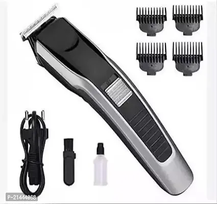 Battery Powered Beard Trimmer for Men with 160 Mins Runtime  40 Length Settings