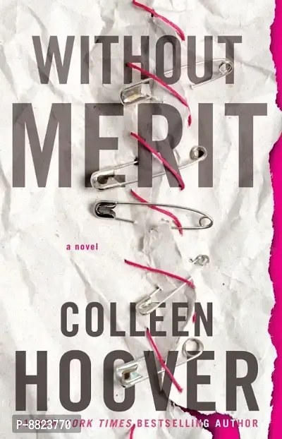 Without Merit - A Novel  (English, Paperback, Hoover Colleen)-thumb0