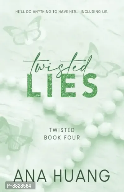 Twisted Lies  (Paperback, Huang Ana)-thumb0