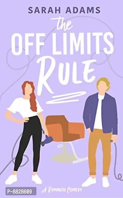 The Off Limits Rule: Book By Sarah Adams - English  (Paperback, Sarah Adams)-thumb0