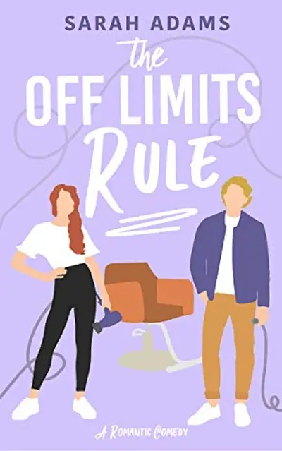The Off Limits Rule: Book By Sarah Adams - English  (Paperback, Sarah Adams)