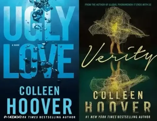 Ugly Love : A Novel by Colleen Hoover (English, Paperback) Brand New Book
