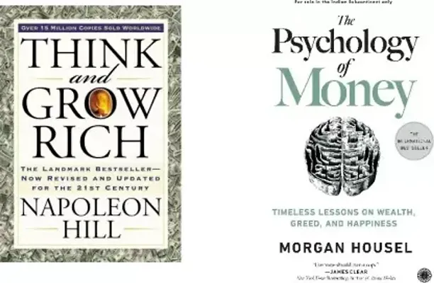 The Psychology of Money by Morgan Housel, Paperback