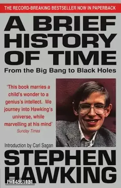 A Brief History Of Timenbsp;nbsp;(Paperback, Hawking Stephen)-thumb0