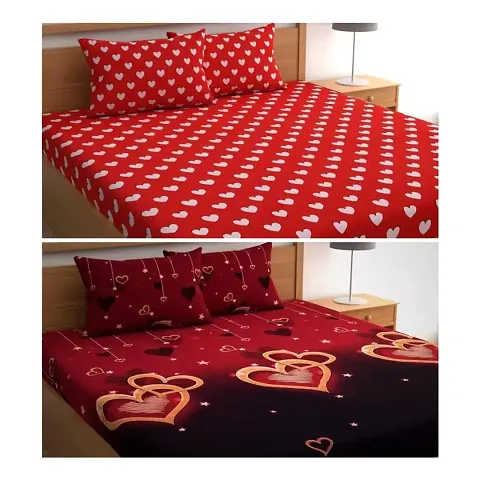 Must Have Bedsheet Combo 
