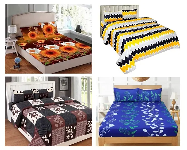 Must Have Bedsheet Combo 