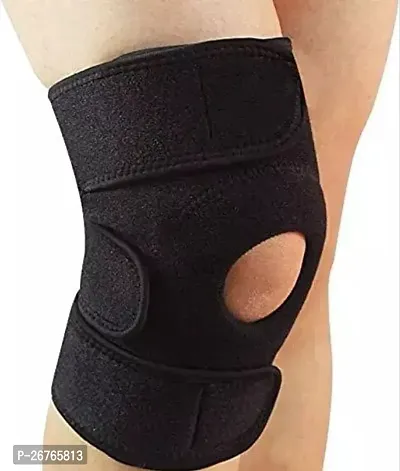 Worldfit Knee Cap With Side Stabilizers  Patella Pads, Adjustable Compression Knee Support Braces For Knee Pain,Joint Pain Relief
