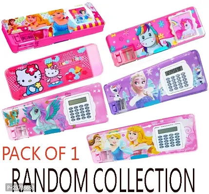 Beautiful Pencil Box For Kids-thumb2