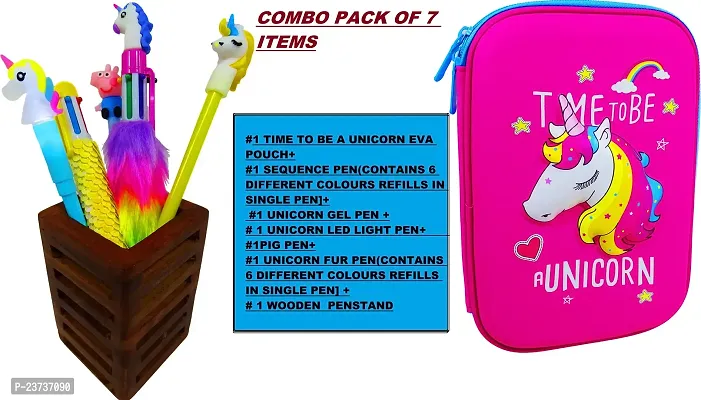 Beautiful Pencil Box For Kids-thumb0