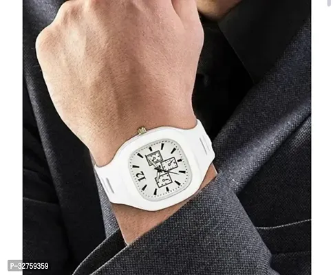 Stylish Analog Watch For Men-thumb0