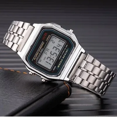 Stylish and designer Casio watch for men boys