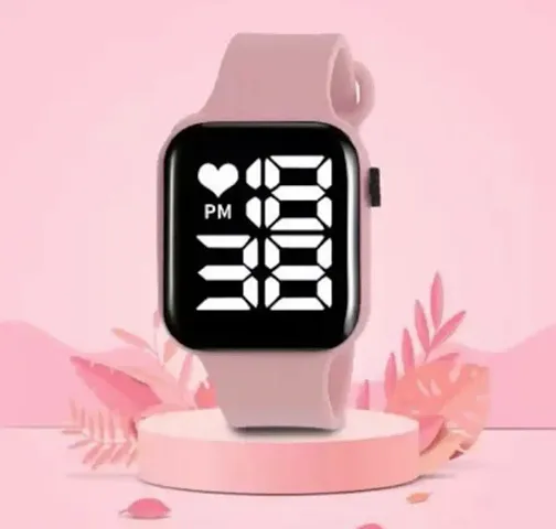 Newly Launched Digital Watches for Women 