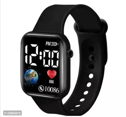 Stylish Digital Watch for Kids-thumb0