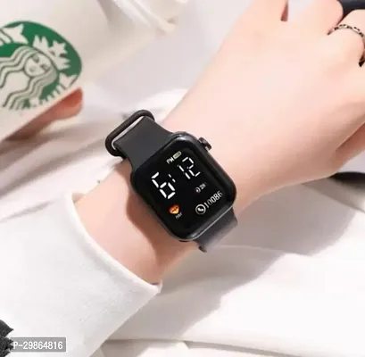 Stylish Digital Watch for Kids-thumb2