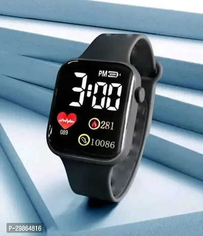 Stylish Digital Watch for Kids-thumb3