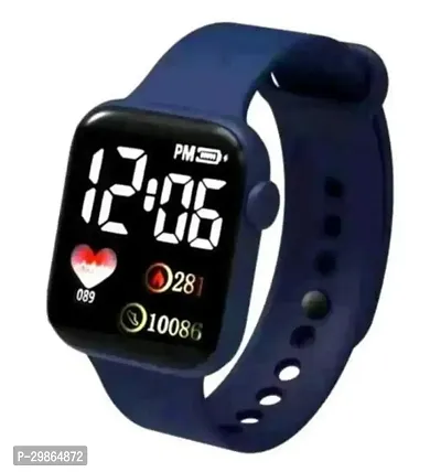 Stylish Digital Watch for Kids-thumb0