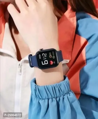 Stylish Digital Watch for Kids-thumb2