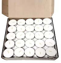 Tealight white Pack of 50 Pack of  50-thumb1