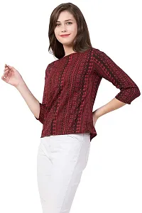 Women's top Red and-thumb4