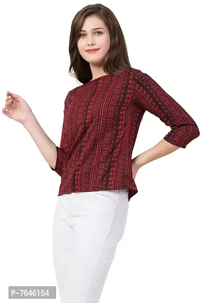 Women's top Red and-thumb5