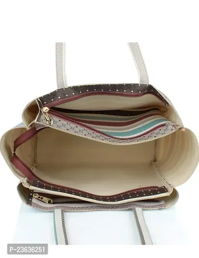 Classic Solid Handbags for Women-thumb3