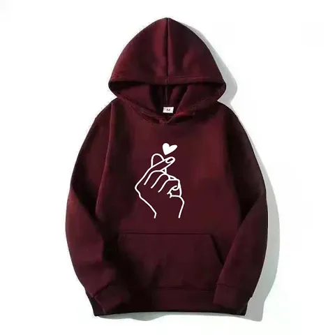 Must Have Cotton Blend Hoodies 