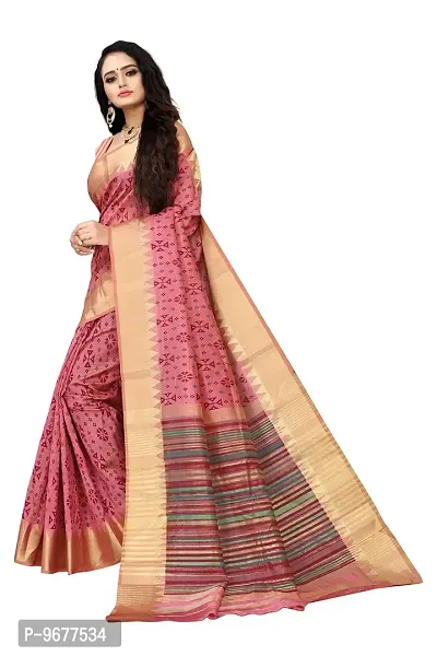 Parvathy Organic Banarasi Indian Wedding Saree Catalog - The Ethnic World