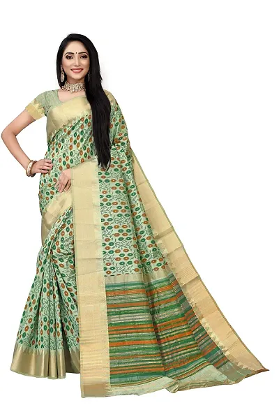 Hot Selling Cotton Sarees 