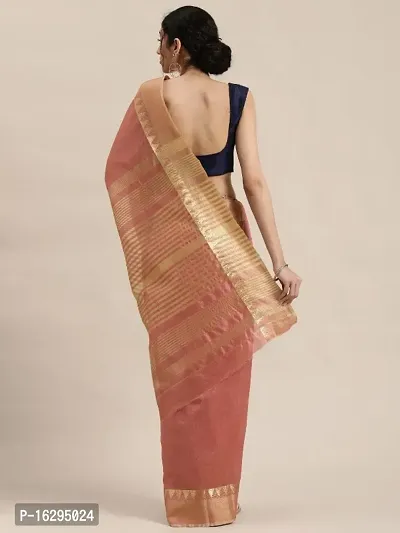 Pure Cotton Silk Saree-thumb2