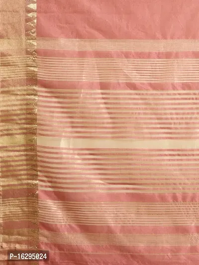 Pure Cotton Silk Saree-thumb3