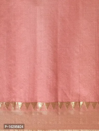 Pure Cotton Silk Saree-thumb5