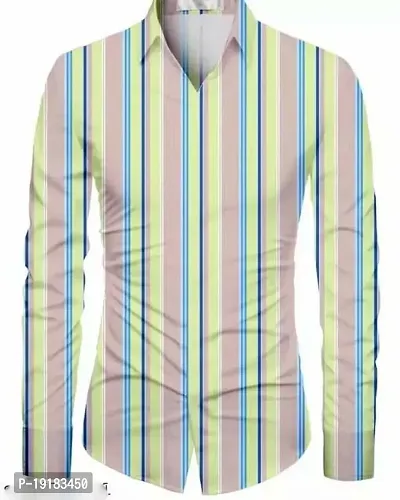 Elegant Polycotton Self Pattern Unstitched Shirt Fabric For Men