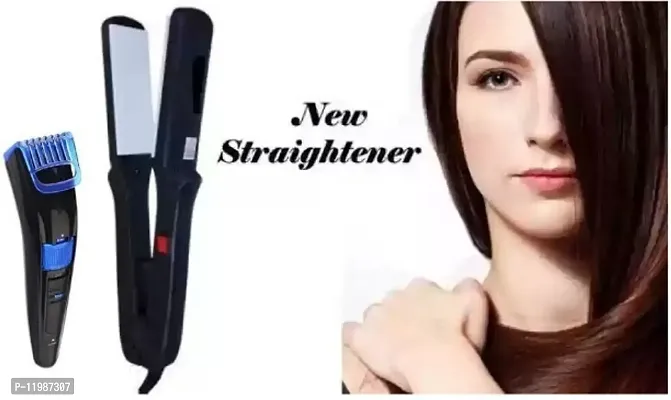 THE PROFESSIONAL 2088 TRIMMER WITH 522 HAIR STRAIGHTENER IN MULTI COLOR COMBO PACK