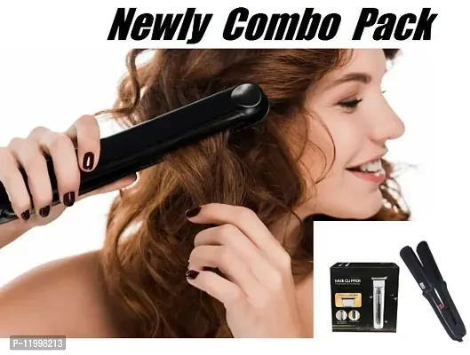 THE PROFESSIONAL 9009 TRIMMER WITH 522 HAIR STRAIGHTENER IN MULTI COLOR COMBO CK