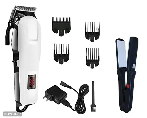 THE PROFESSIONAL 809 TRIMMER WITH 522 HAIR STRAIGHTENER IN MULTI COLOR COMBO PACK