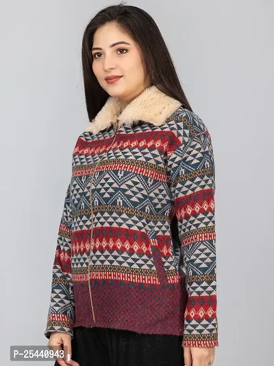 Kashmiri hot sale ladies sweater