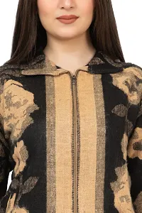 Classic Wool Printed Sweaters for Women-thumb4