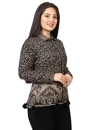 Designer Elegant Kashmiri Sweater For Women  Girls-thumb3