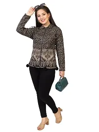 Designer Elegant Kashmiri Sweater For Women  Girls-thumb4