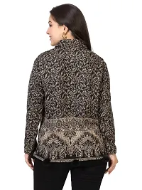Designer Elegant Kashmiri Sweater For Women  Girls-thumb1