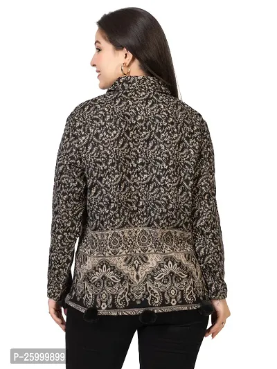 Designer Elegant Kashmiri Sweater For Women  Girls-thumb2